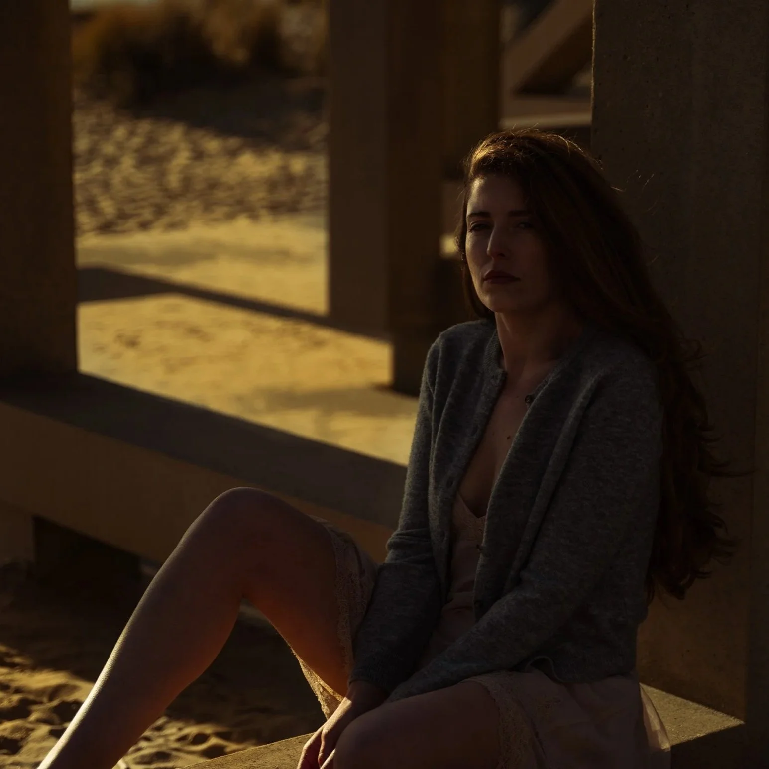 Editorial, Model & Branding