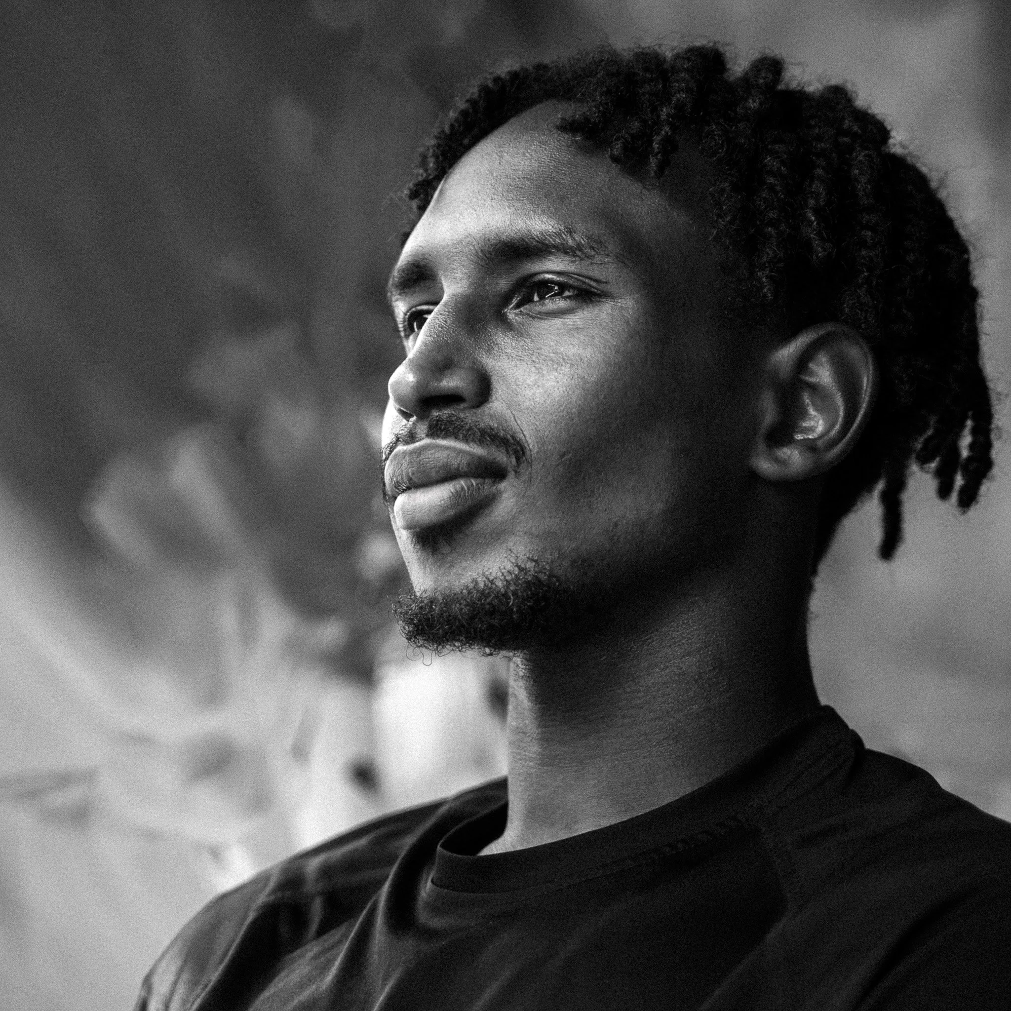 Zakelijk portret ondernemer Rotterdam studio