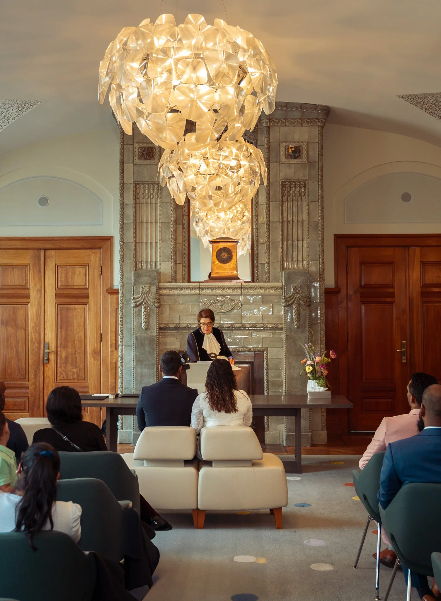 Trouwfotograaf Rotterdam editorial ceremonie 010Portraits