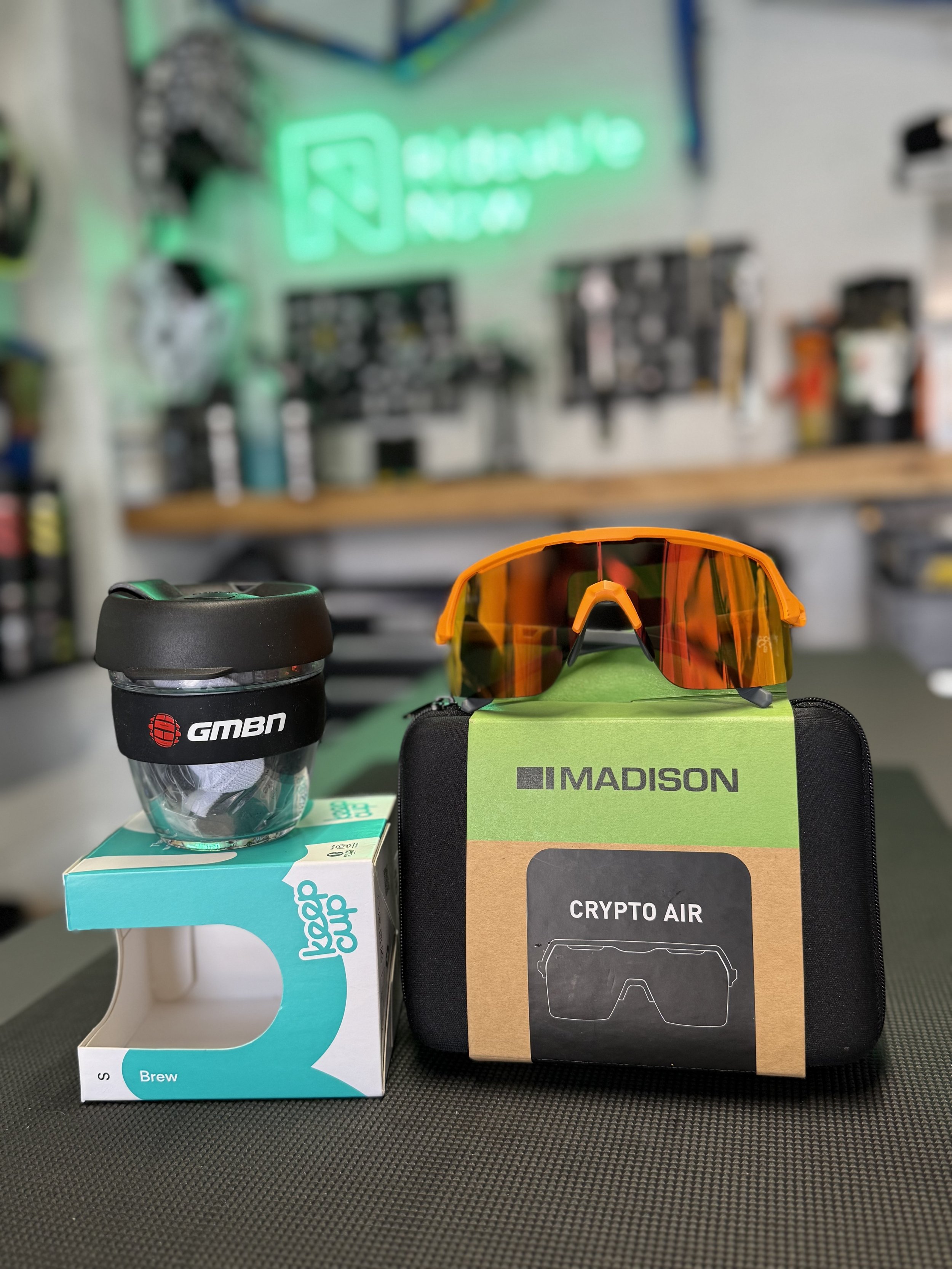 GMBN Keep Cup - Madison