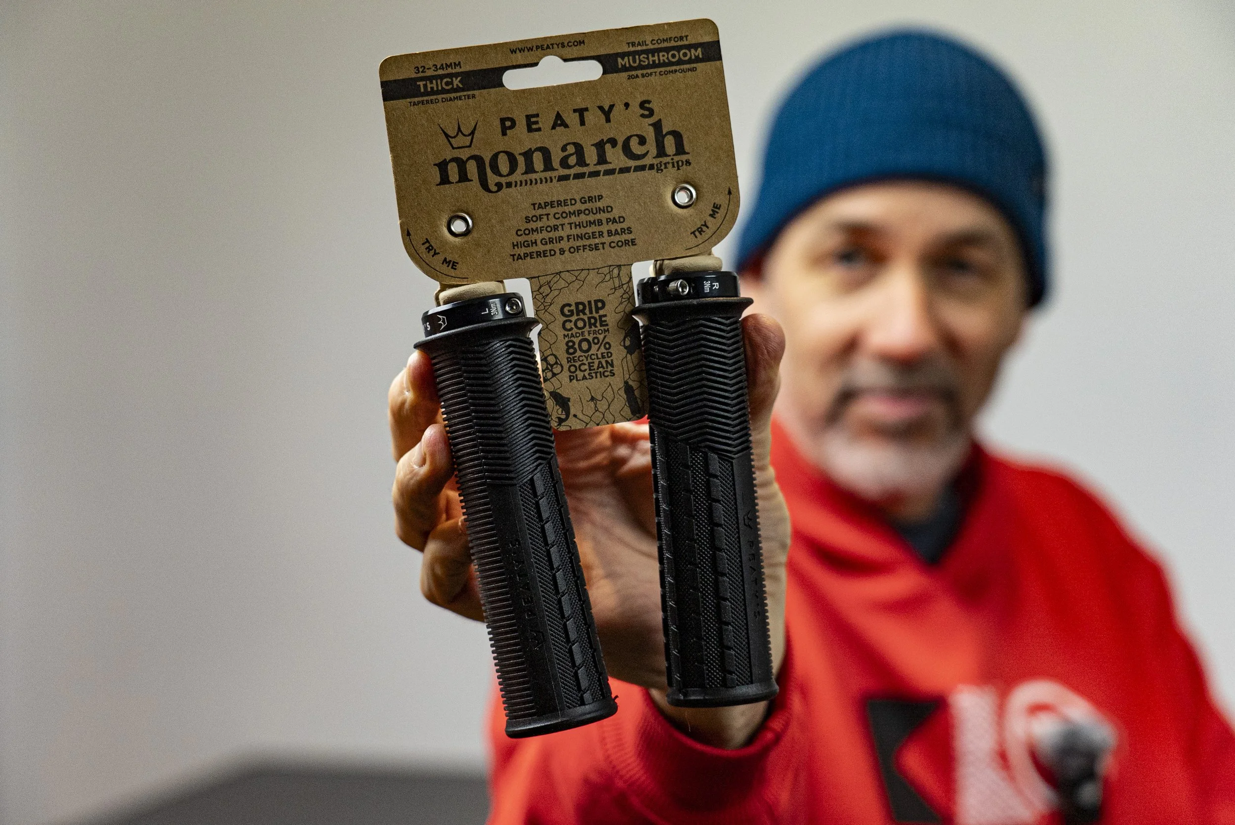 Monarch Grips