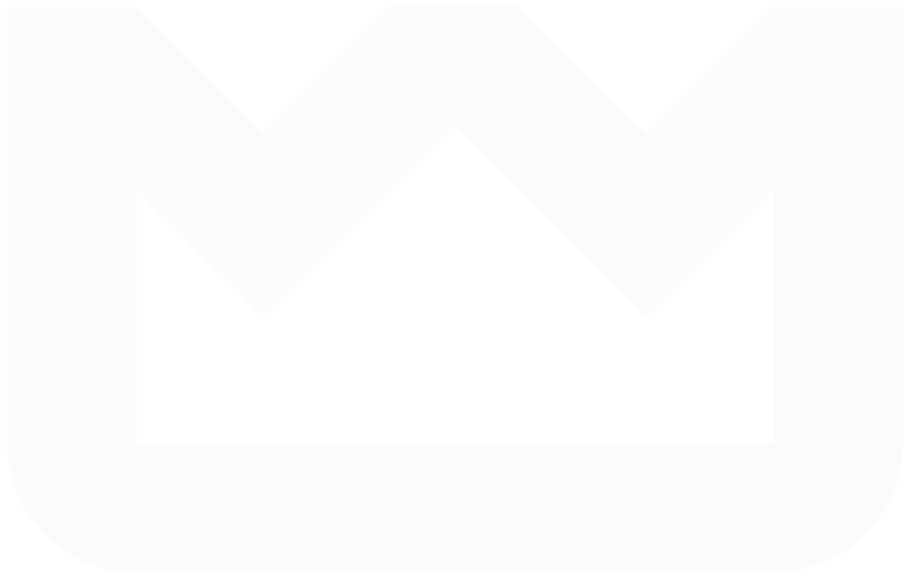 Black and white geometric icon of a mountain with a sun or moon rising behind it, set within a rounded square.