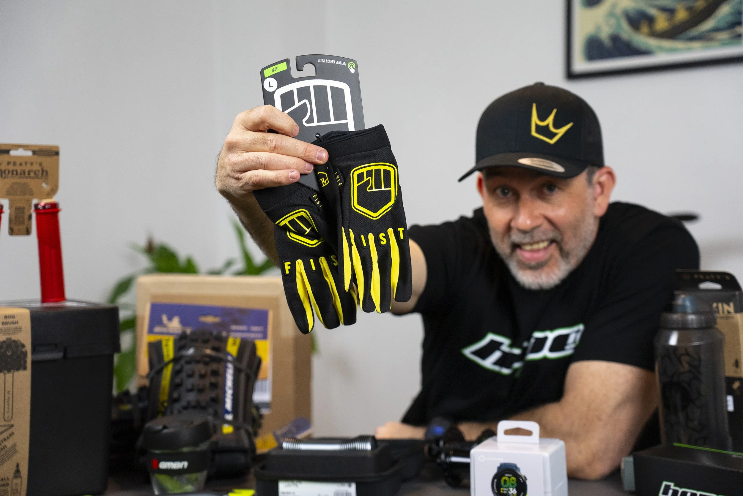 F.I.S.T. Gloves