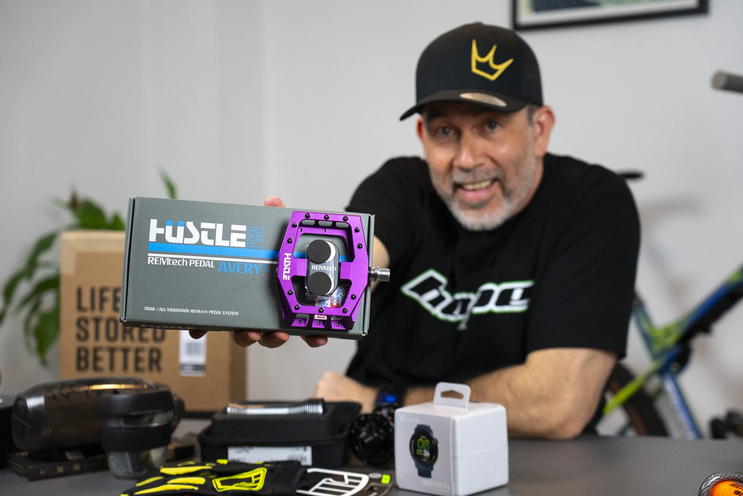 Hustle Bike Labs 
