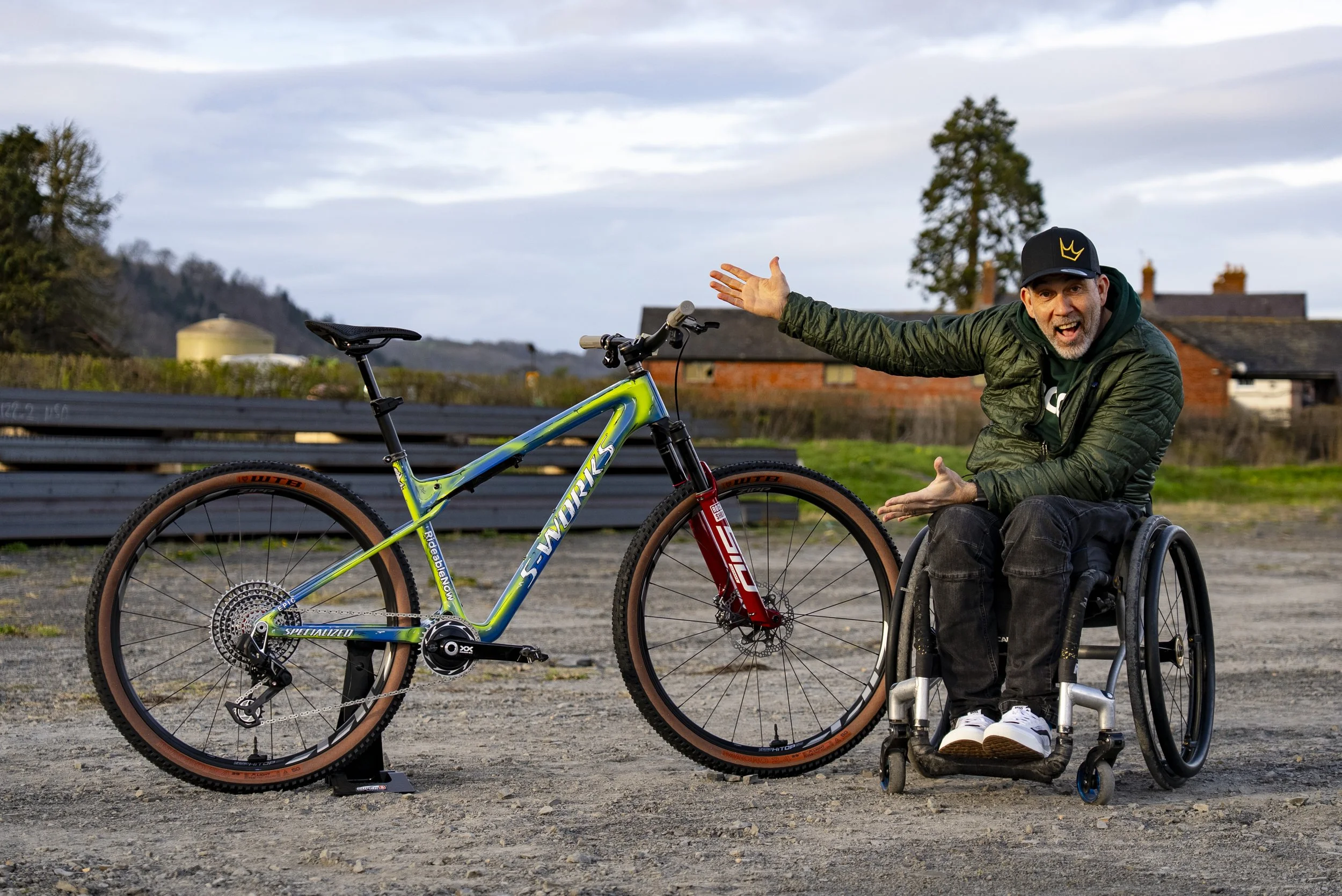 Epic Rideable Factory Build