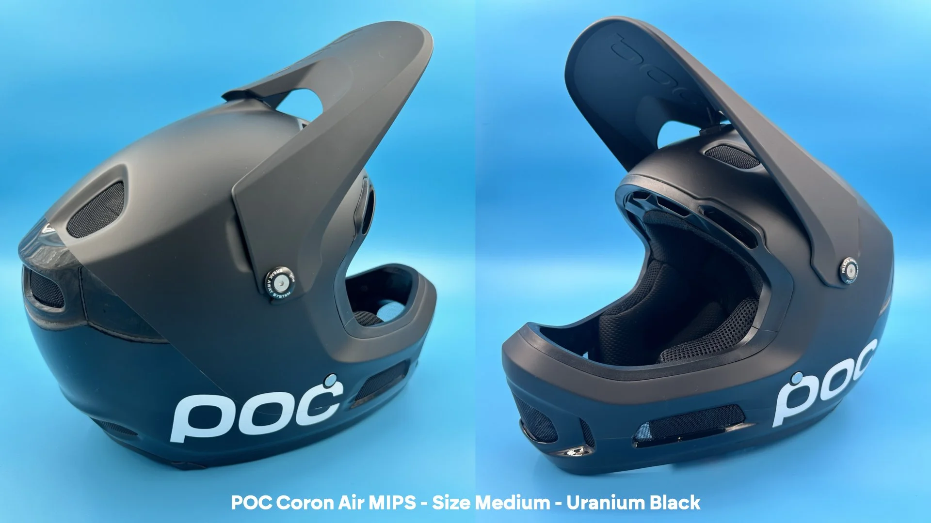 POC Coron Air MIPS