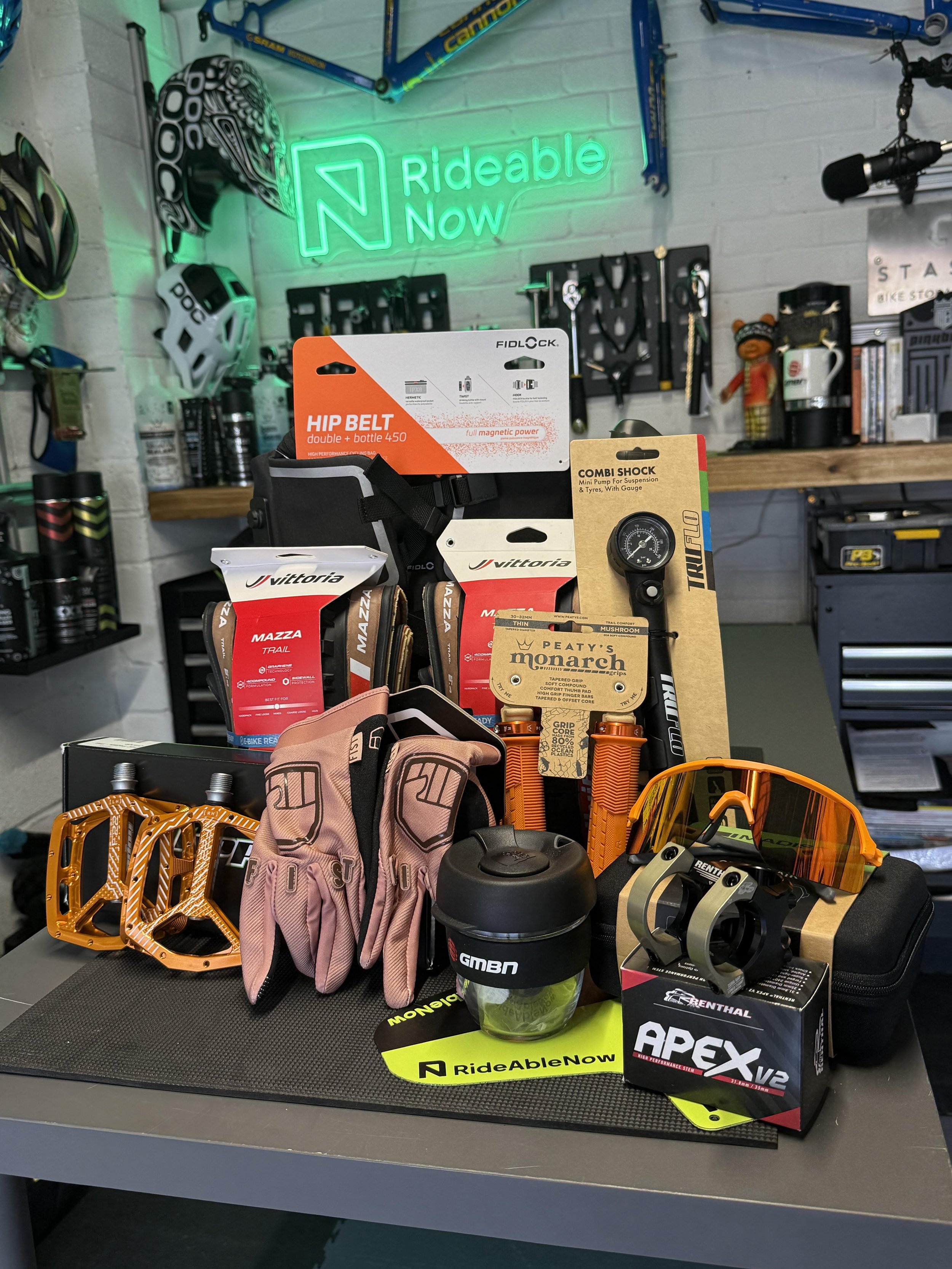 July MTB Kit Bundle