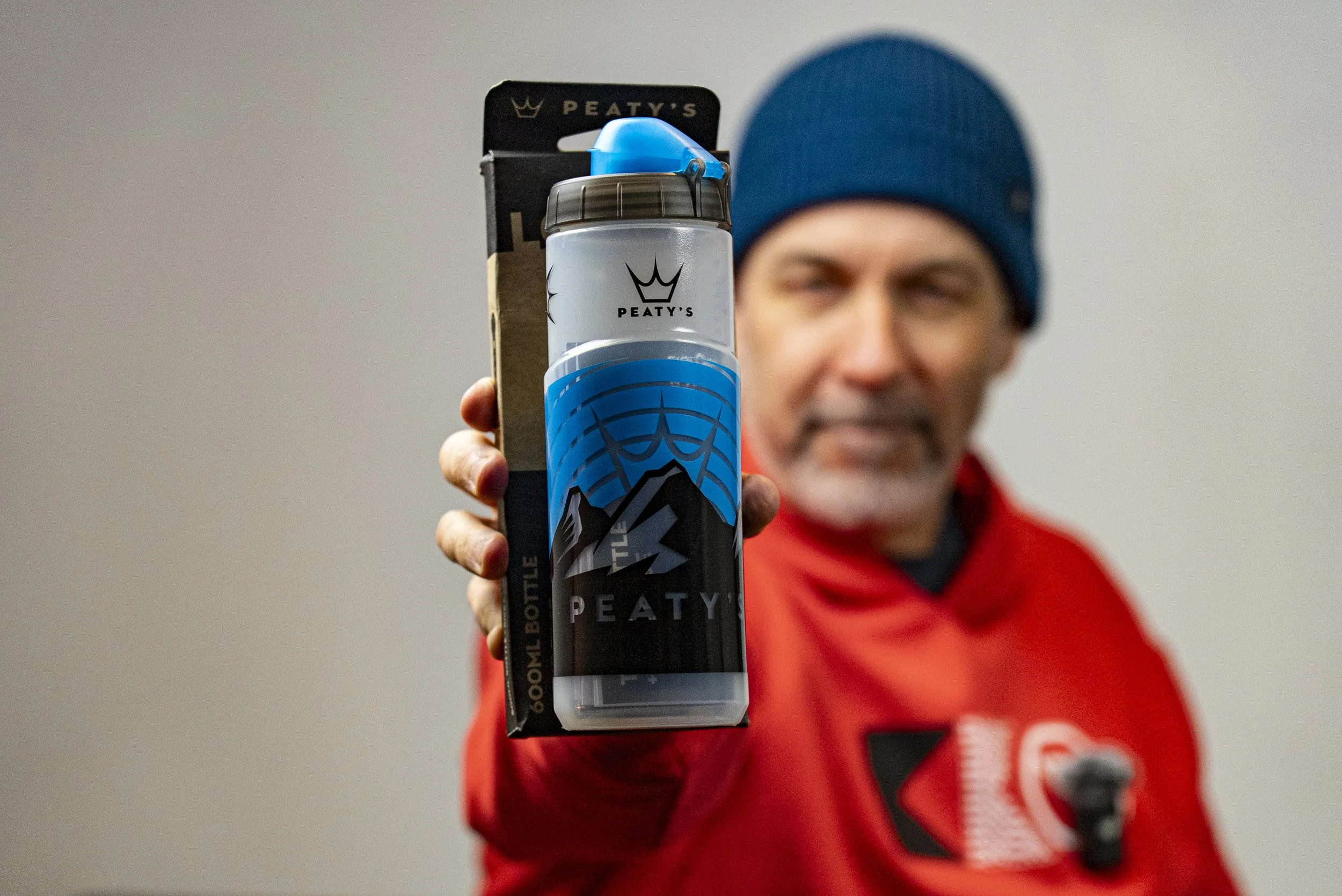 Peaty's Fidlock Water Bottle
