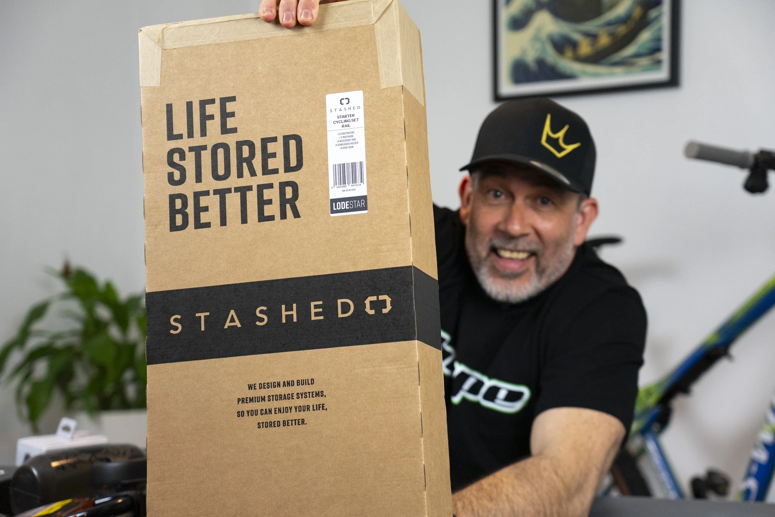 Stashed Products Starter Pack