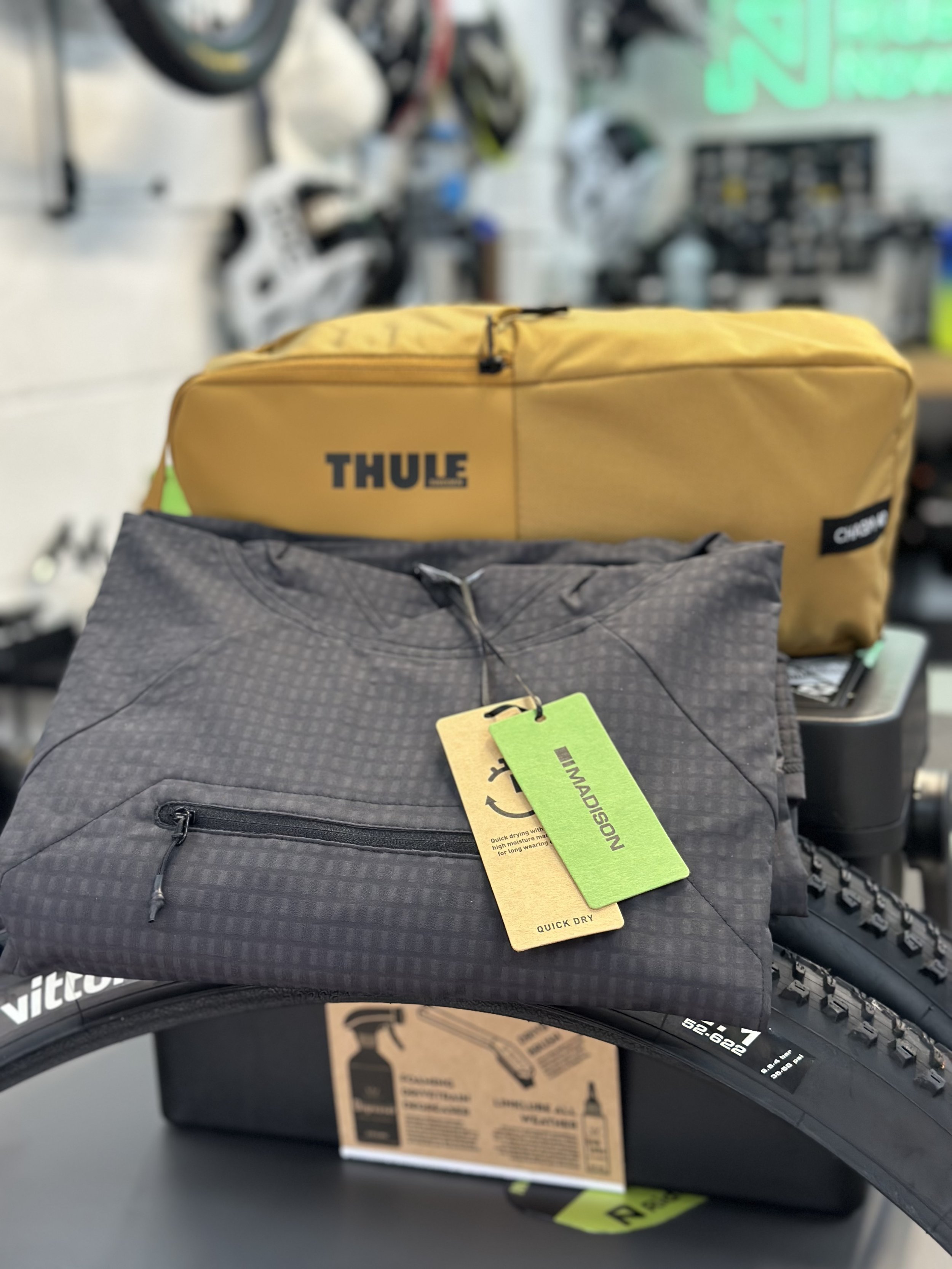 Thule-Madison