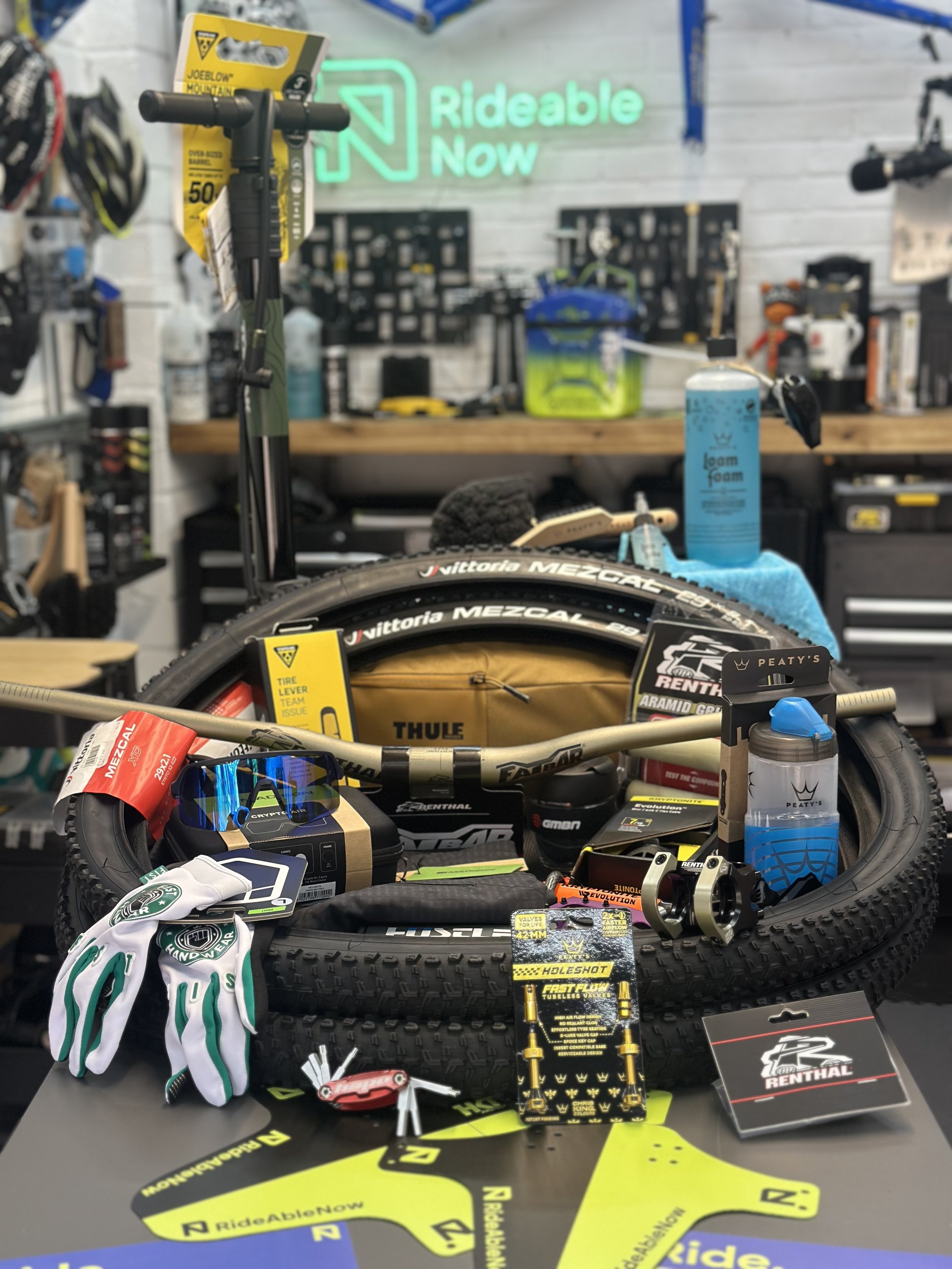 June MTB Kit Bundle