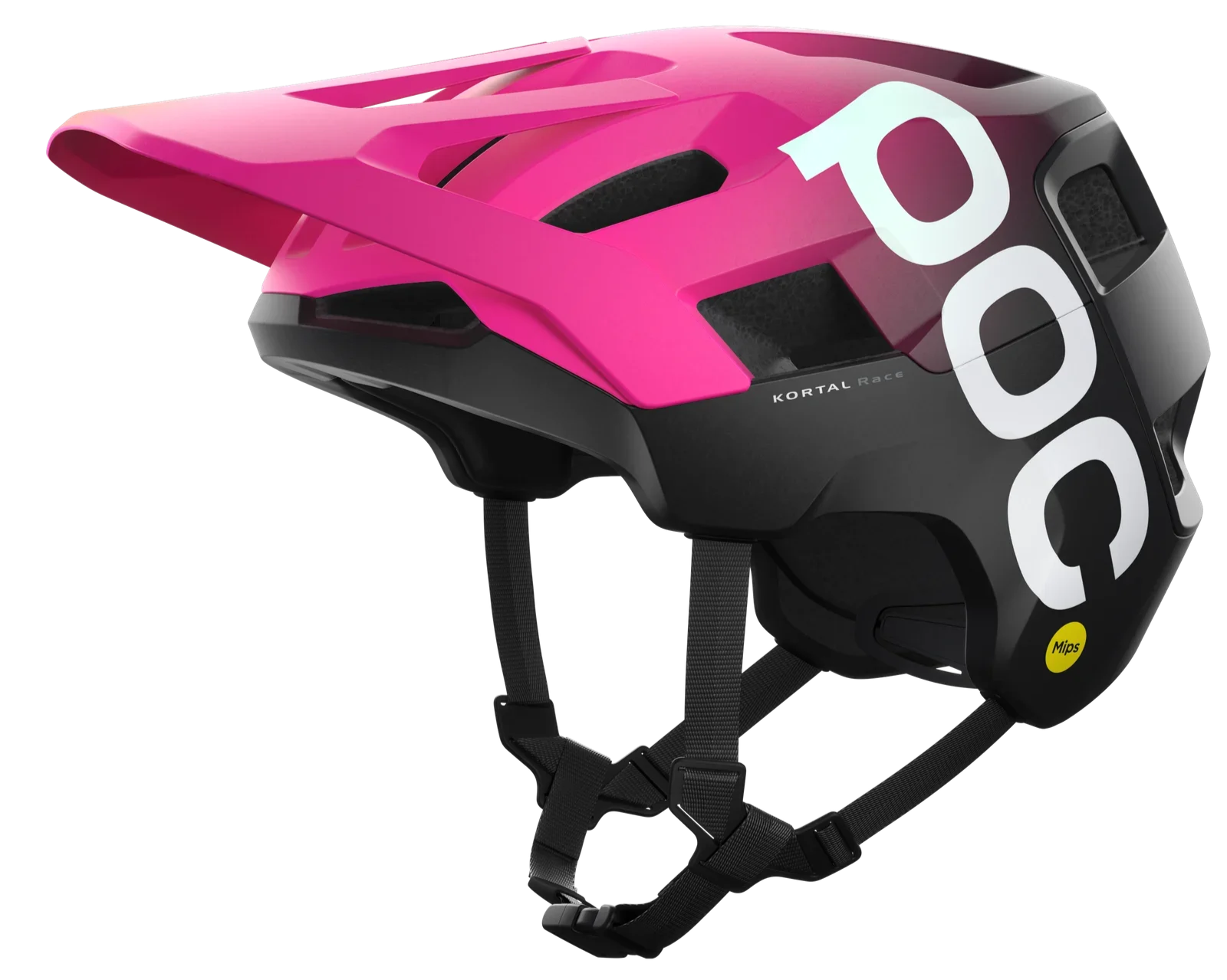 POC Pink Helmet