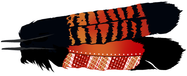 Billirrawarra Trucking & Training feathers