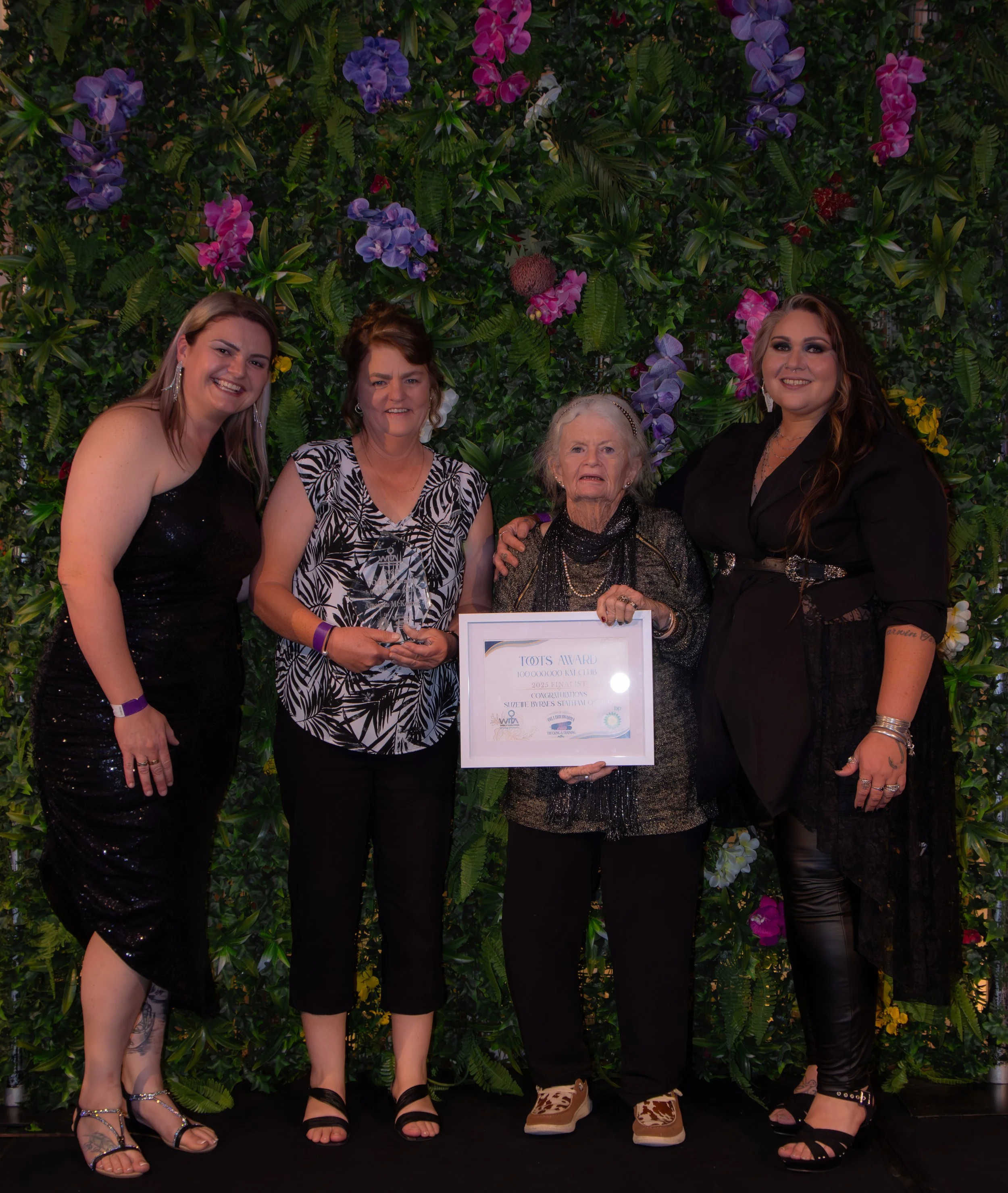 Toots awards, Kattie Risk