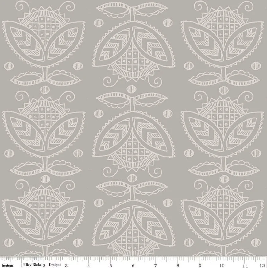 Costume Maker's Act II Thistle Gray  C16015-GRAY