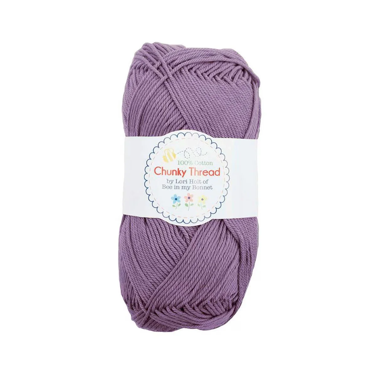 Lori Holt Chunky Thread Plum  SKU: STCT-32992