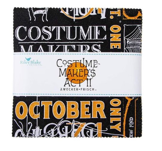 Costume Maker's Act II 5" Stacker 5-16000-42