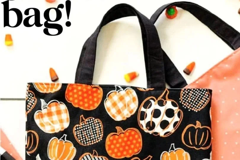 Treat or tote Bag