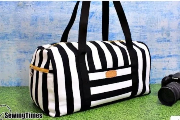 Weekend Duffle