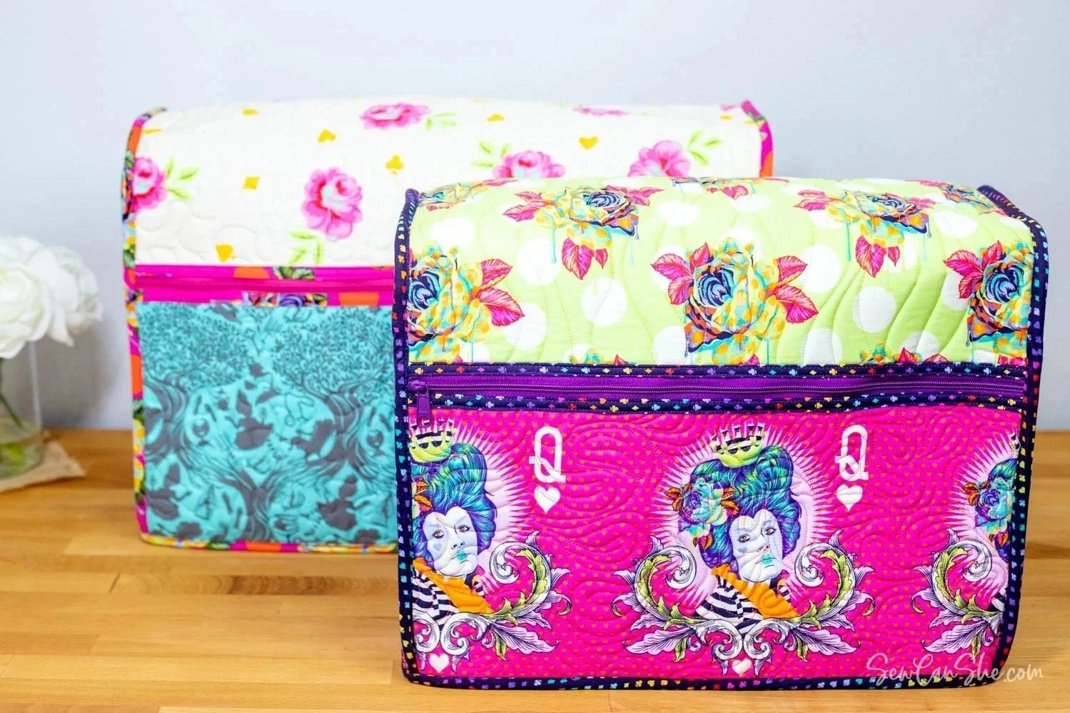 Sew Machine COver