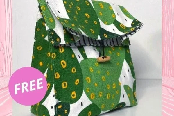 Simple lunch bag