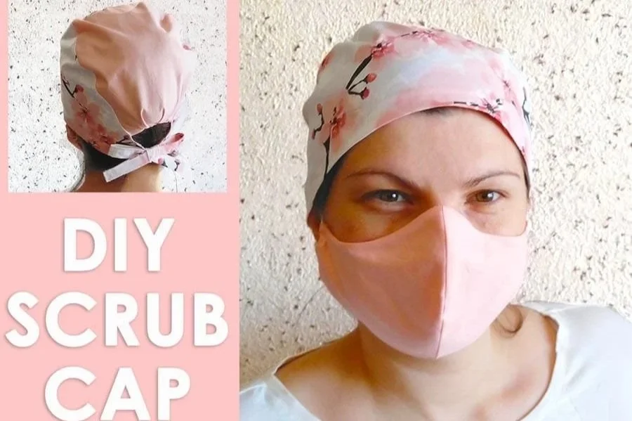 Scrub Cap