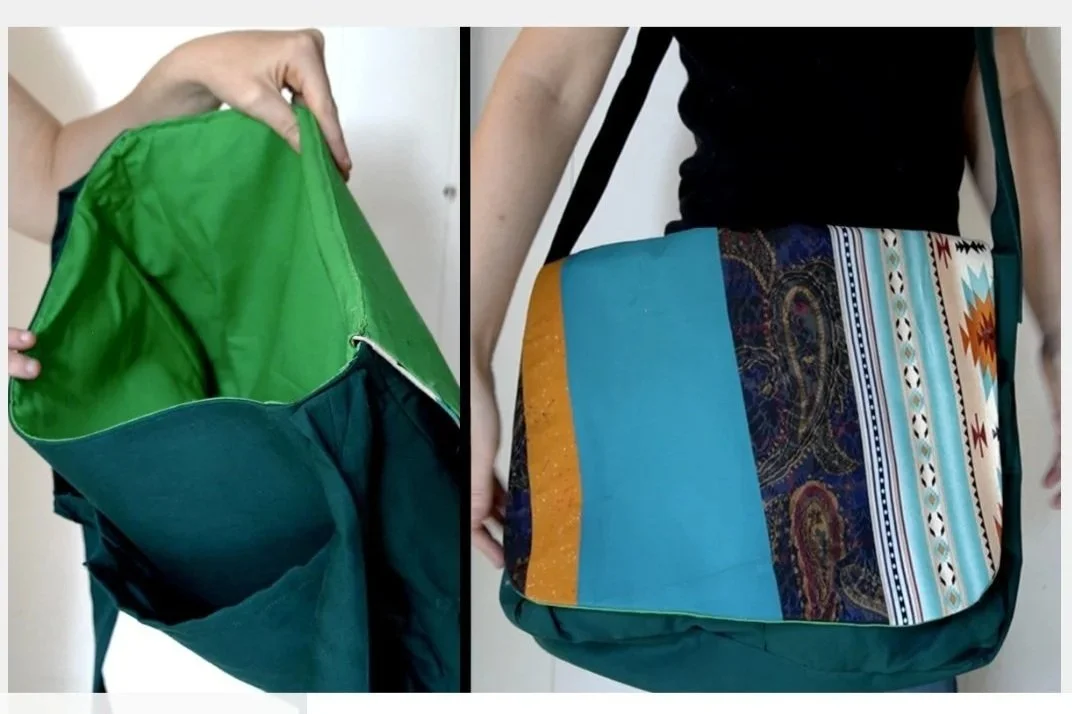 Messenger BAG