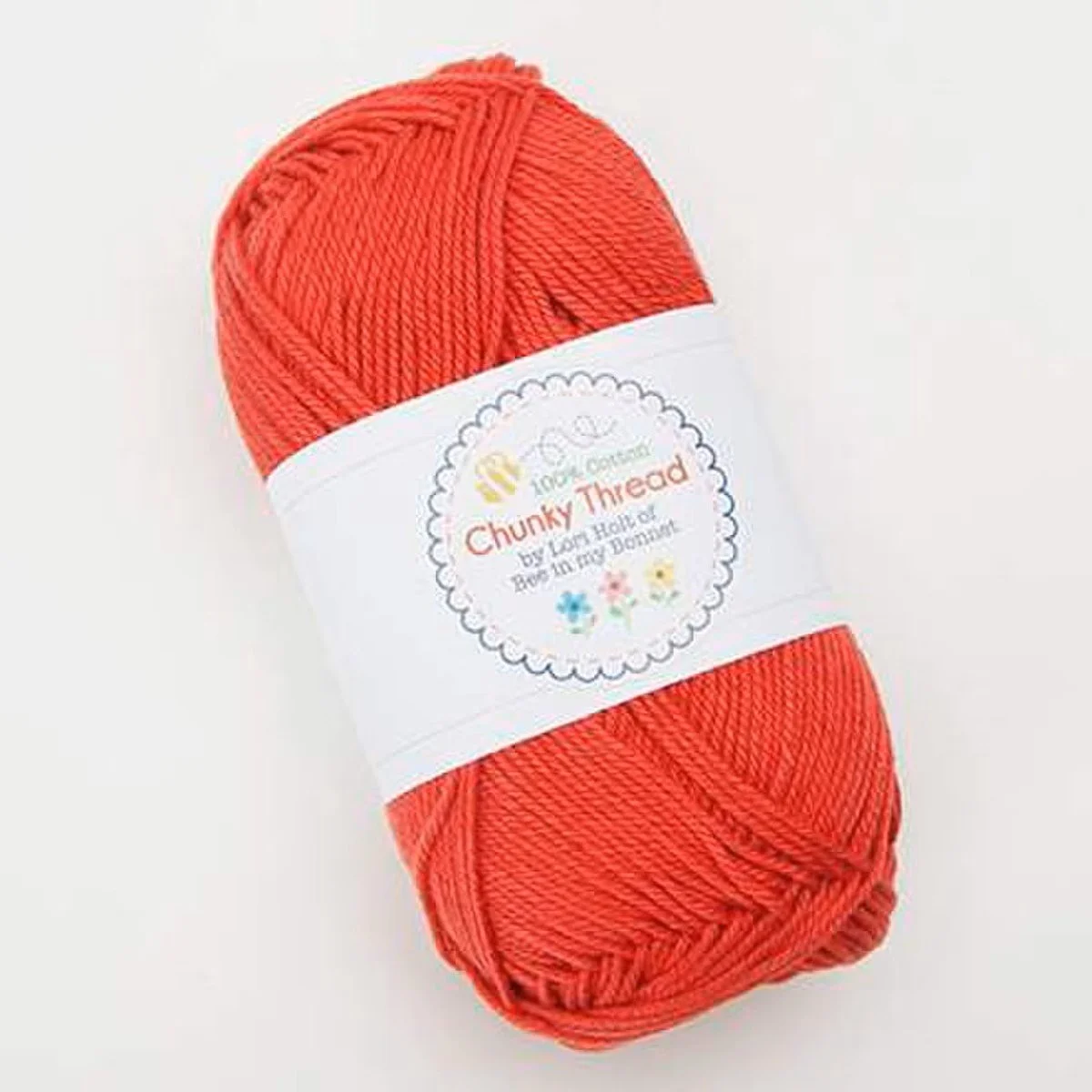 Lori Holt Chunky Thread Cayenne SKU: STCT-11546