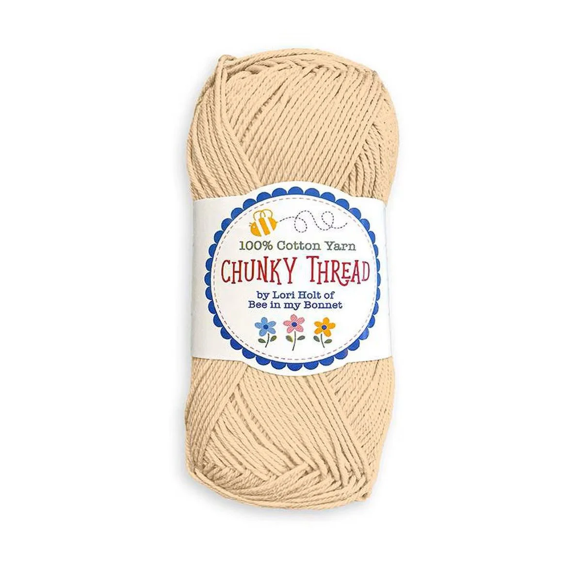 Chunky Thread Old Lace SKU: STCT-43438