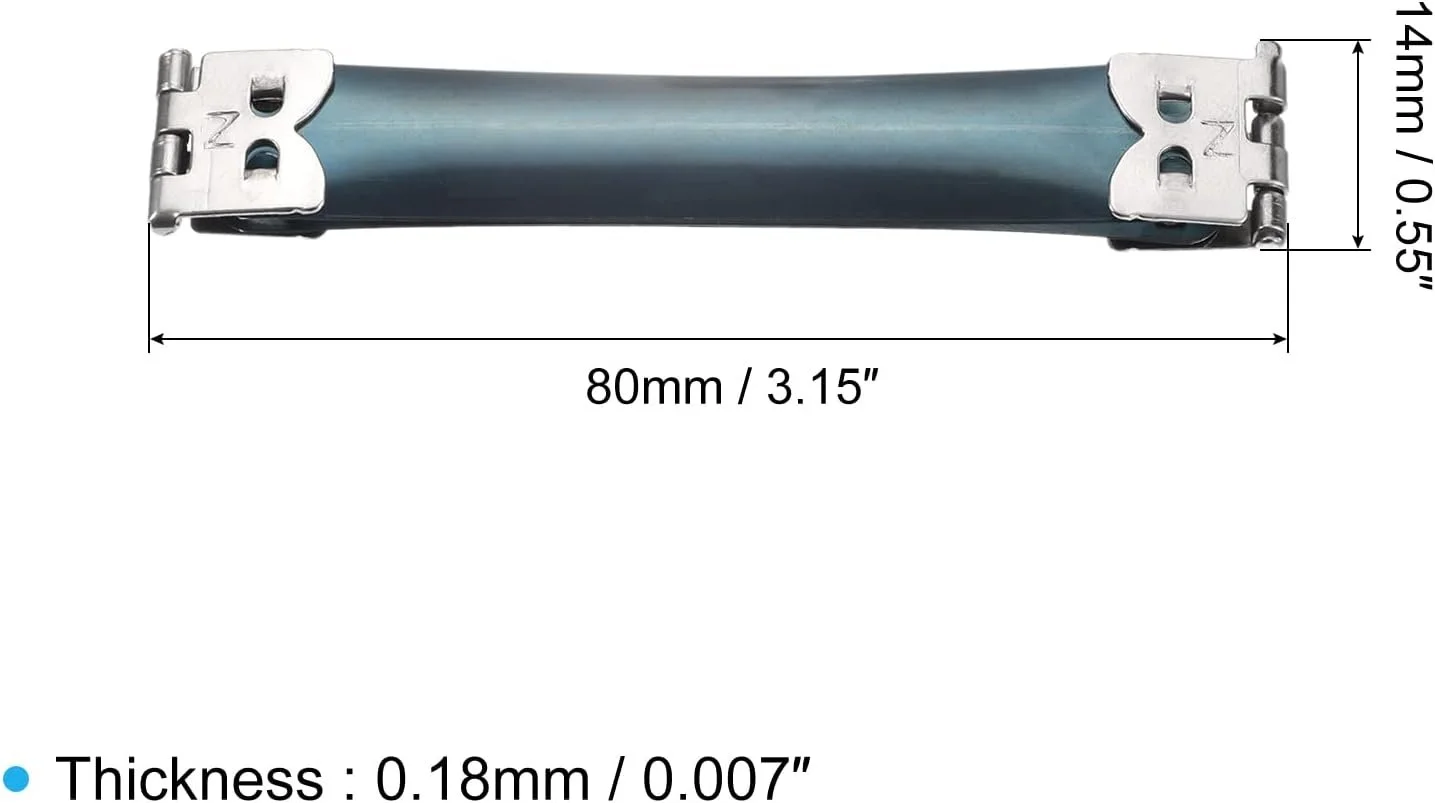 HARFINGTON Metal Internal Flex Frame