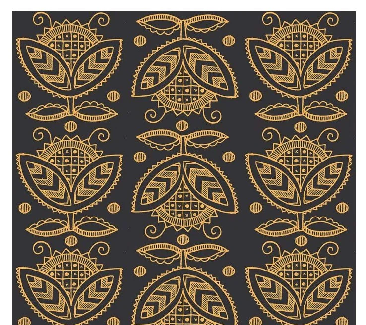 Costume Maker's Act II Thistle Black C16015-BLACK