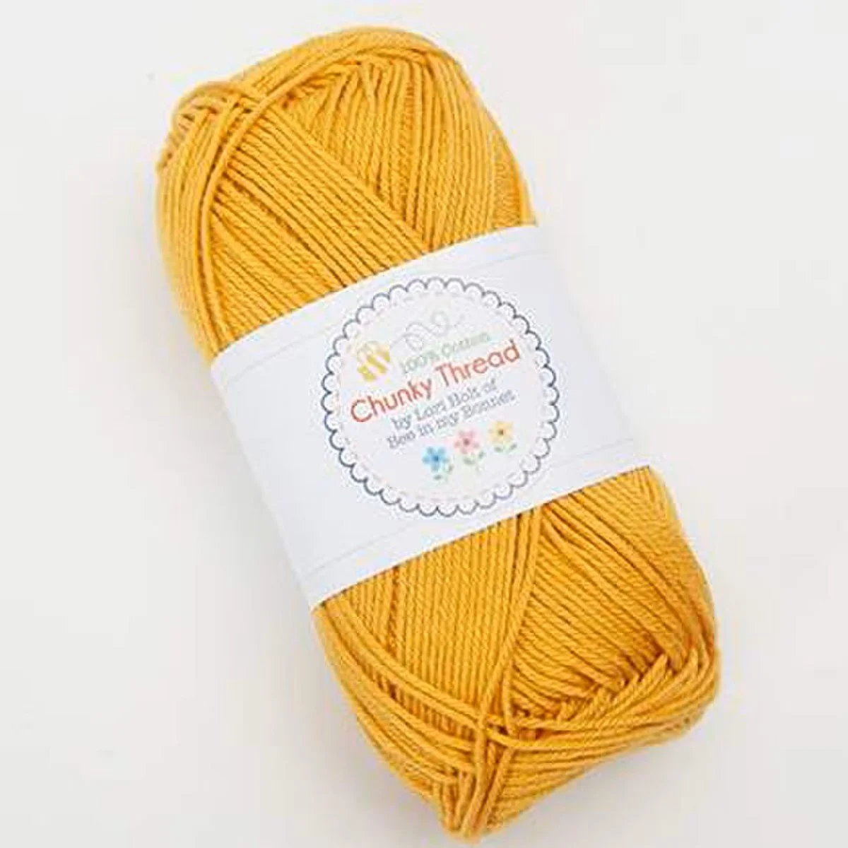 Lori Holt Chunky Thread Honey SKU: STCT-11548