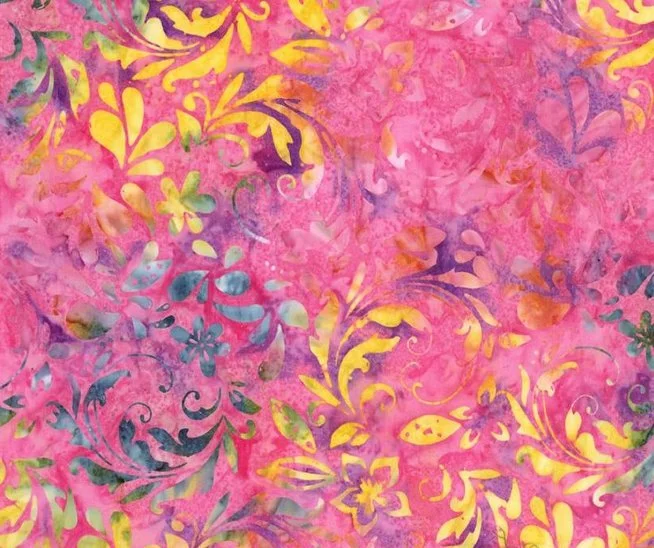 Batiks A New Day Prismatic Bliss BT23293-203