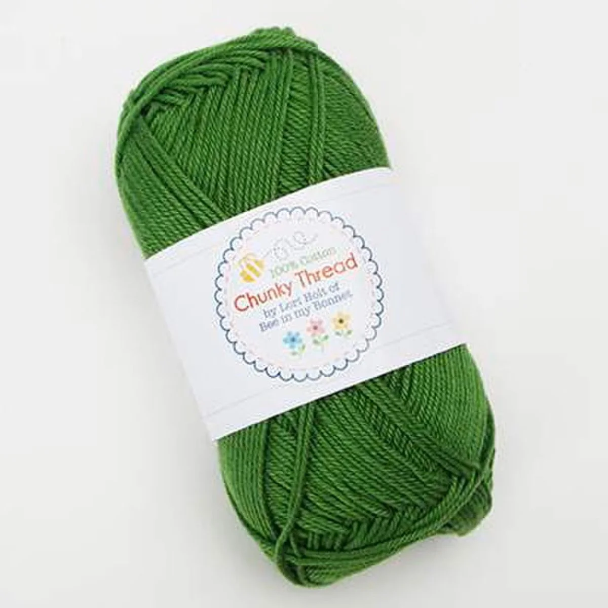 Lori Holt Chunky Thread Basil SKU: STCT-11551