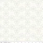 Bee Backgrounds Cool Green  C6390-GREEN