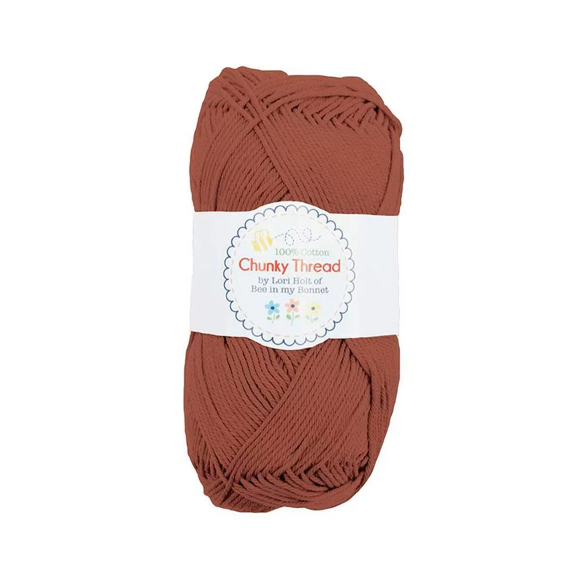Chunky Thread Old Rose SKU: STCT-39793
