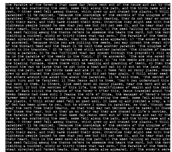 Sewing Seeds III Seed Sower Black  C15695-BLACK