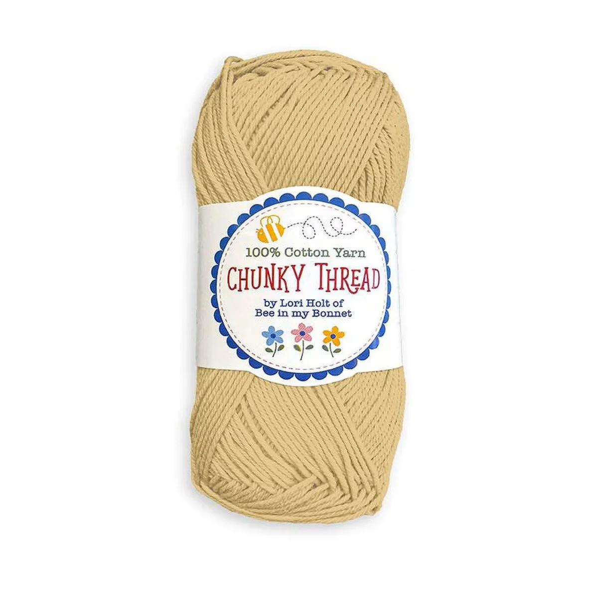 Chunky Thread Pear SKU: STCT-43440
