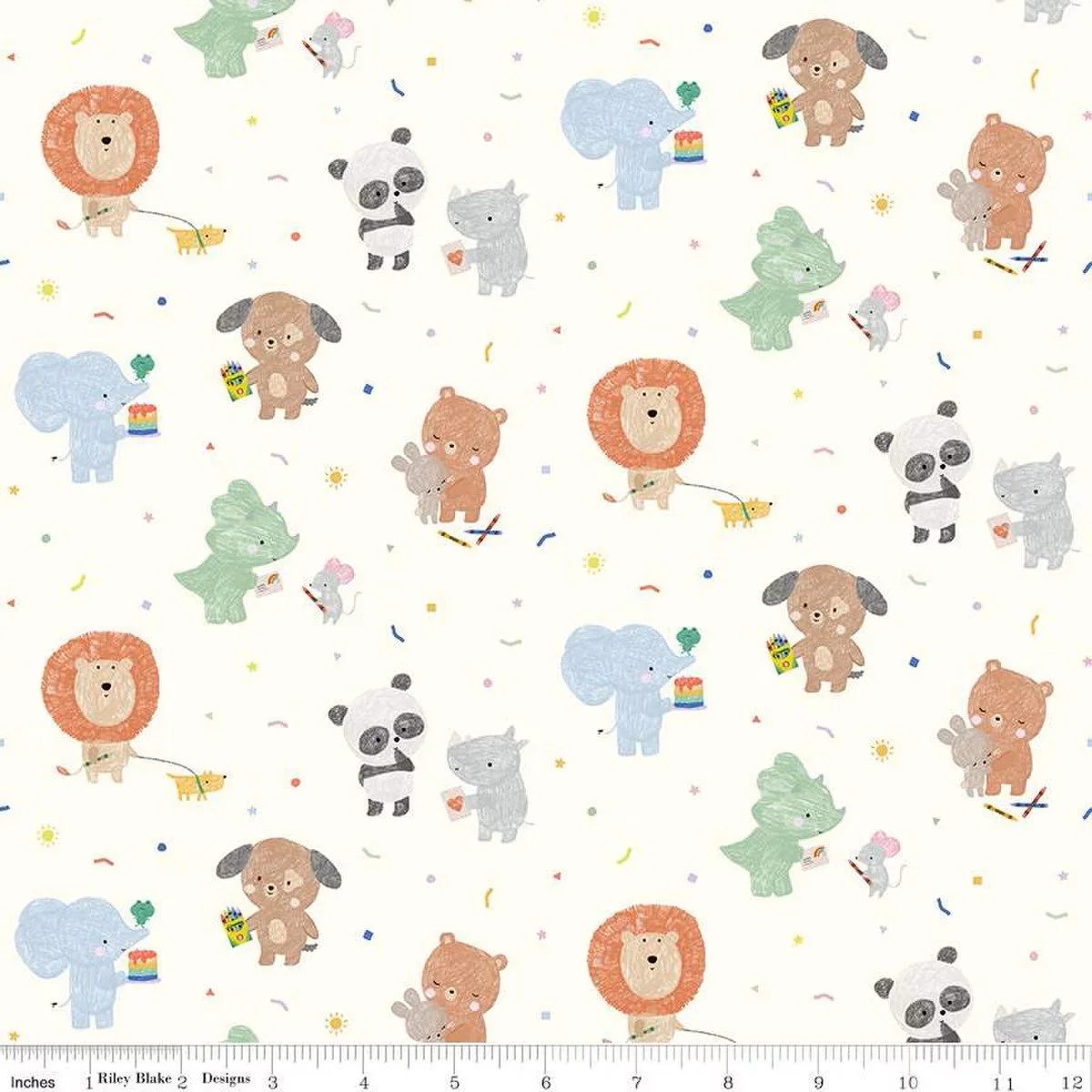 New Box of Crayons Main Cloud  C16510-CLOUD