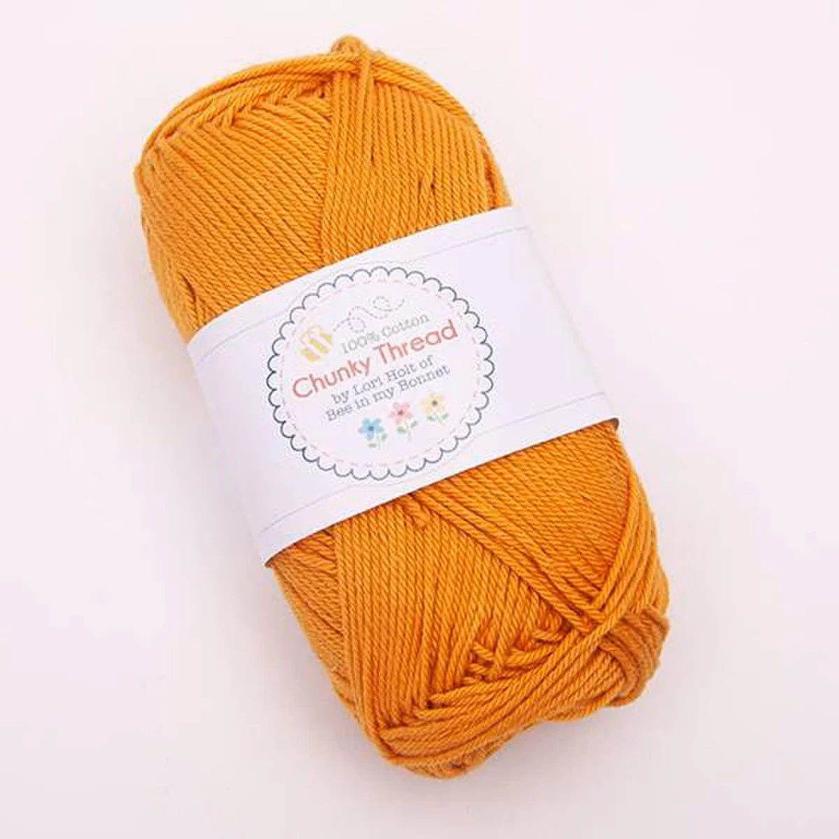 Lori Holt Chunky Thread Butterscotch SKU: STCT-2666