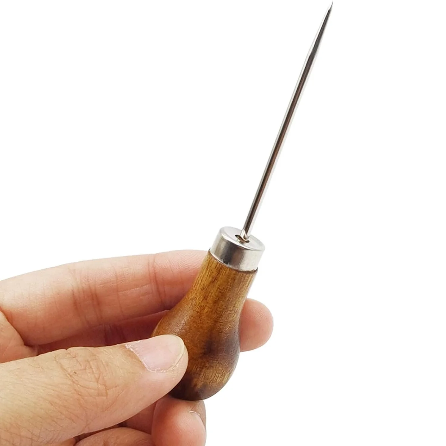 Wooden handle AWL