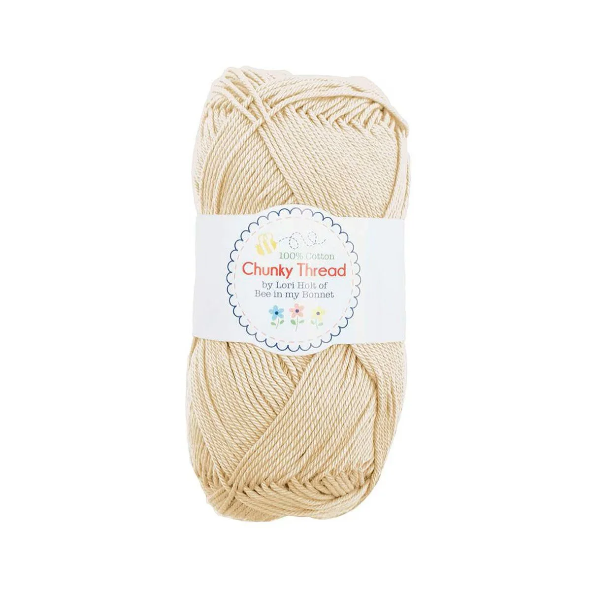 Lori Holt Chunky Thread Chamomile  SKU: STCT-32990