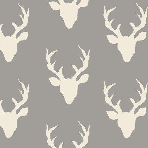 Buck Forest Mist in Knit 95/5 cotton lycra knit