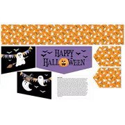 Mantel Runner of the Month & More Home Decor Panel October  HD15519-OCT