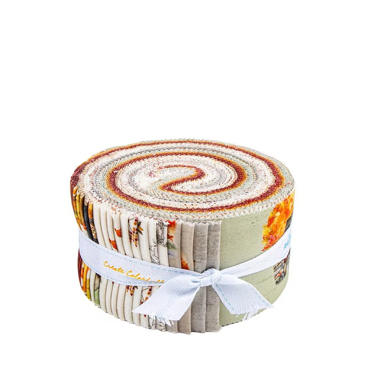 Covered Bridges in Fall 2.5 Inch Rolie Polie, 40 Pcs.  RP-16210-40