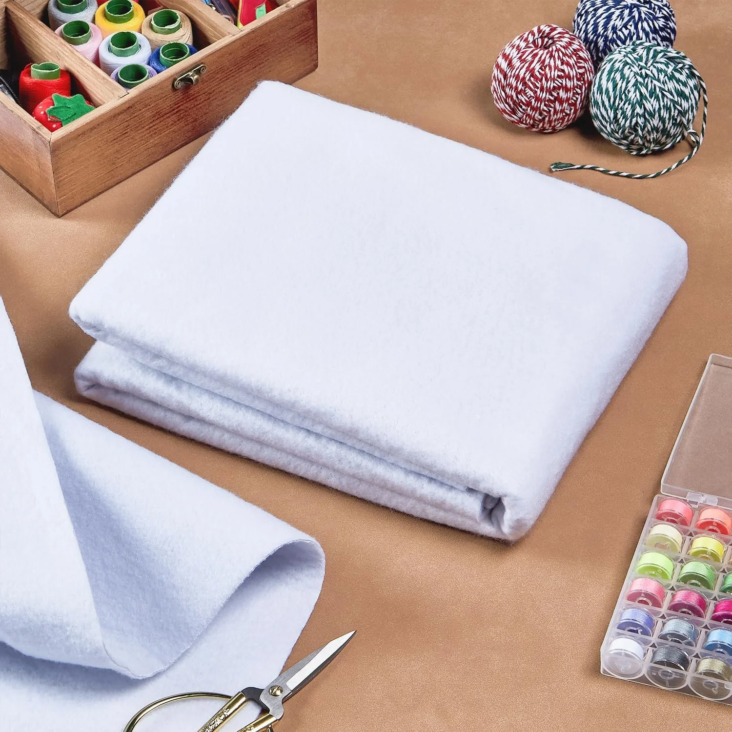 Heat Resistant Batting for Potholders Insulating