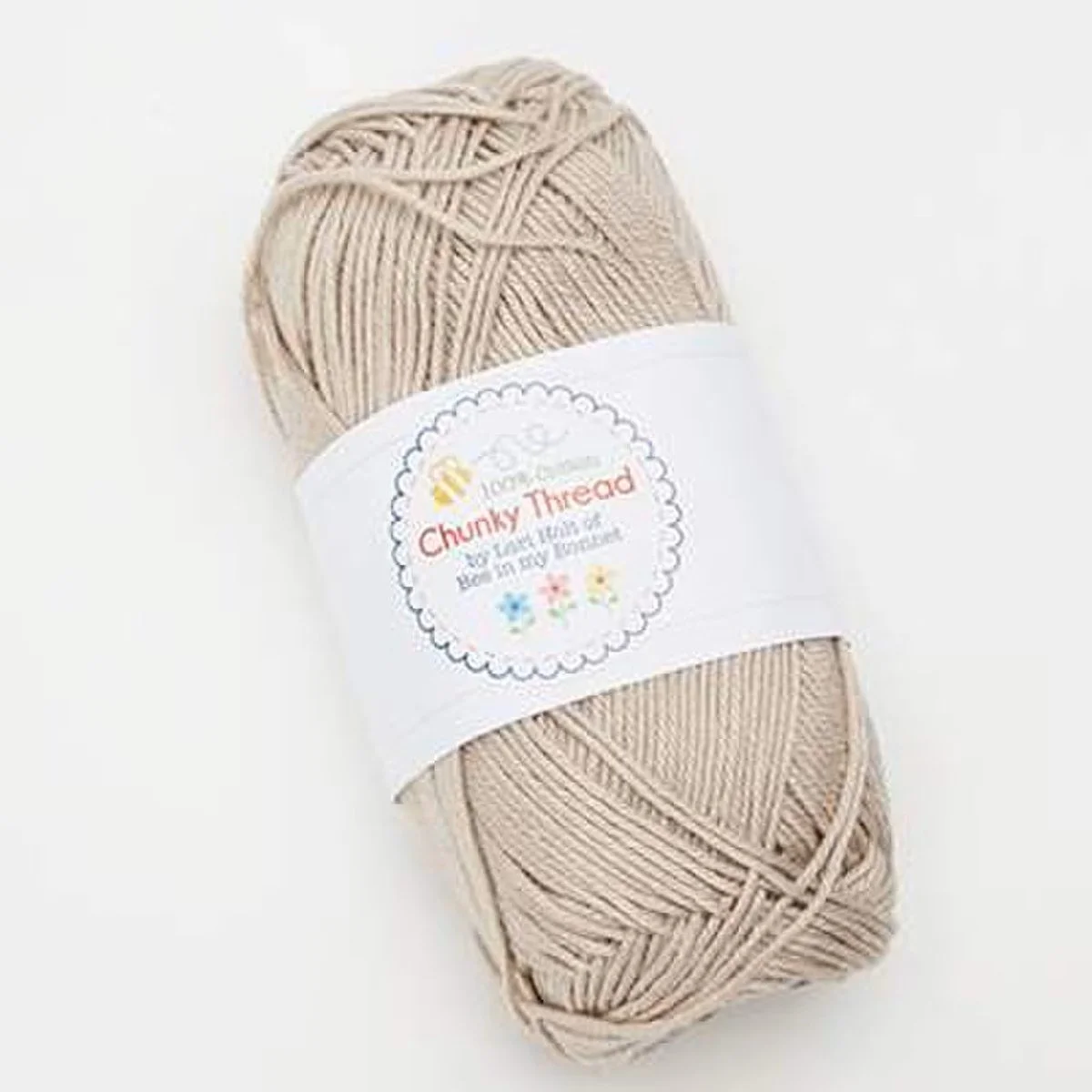 Lori Holt Chunky Thread Linen SKU: STCT-11550