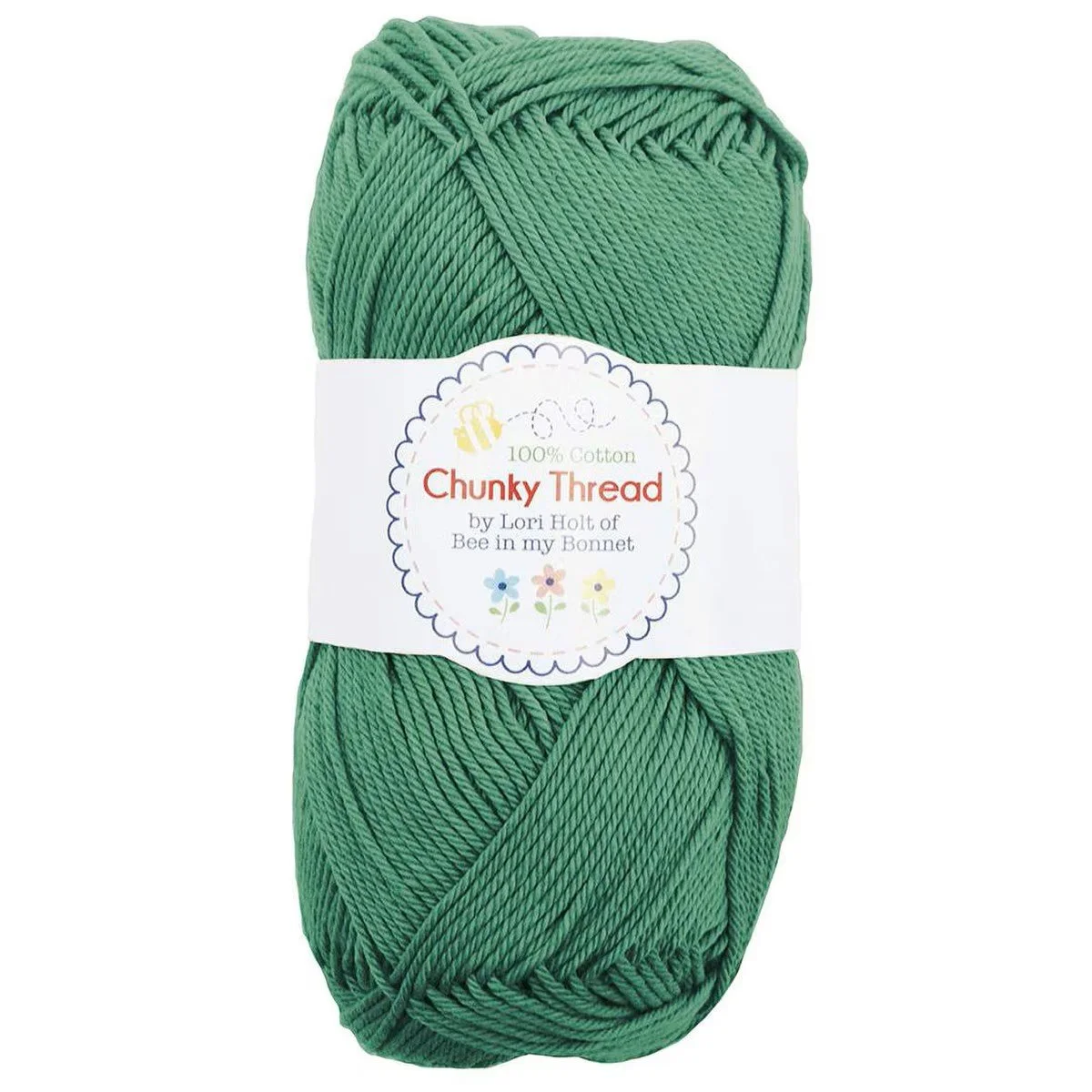 Lori Holt Chunky Thread Leaf SKU: STCT-25453