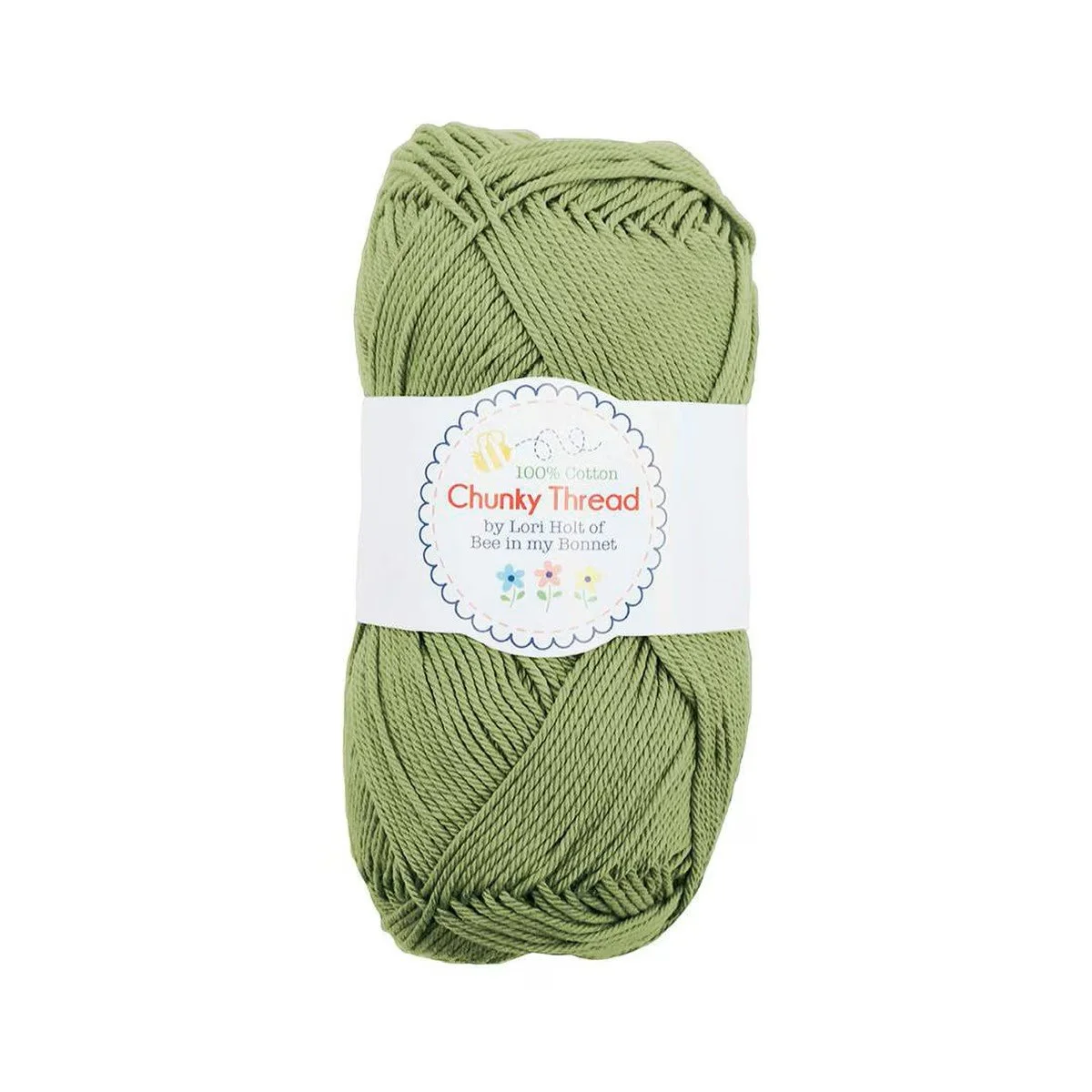 Lori Holt Chunky Thread Thyme SKU: STCT-32996
