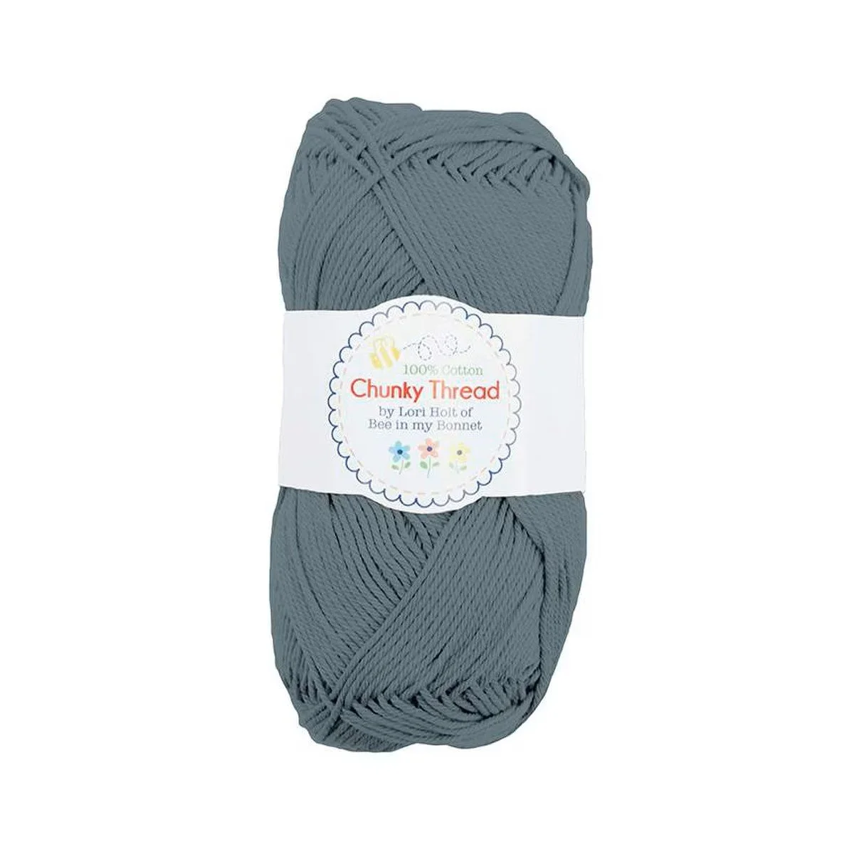 Chunky Thread Stonewash SKU: STCT-39795